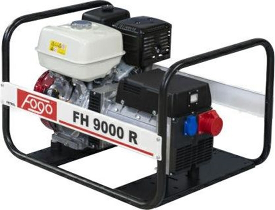 Изображение Agregat Fogo FH 9000 R 7000 W 3-fazowy