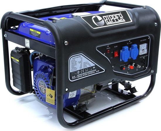 Изображение Agregat Fogo GENERATOR PRDOTWÓRCZY RIPPER 230V 3KW
