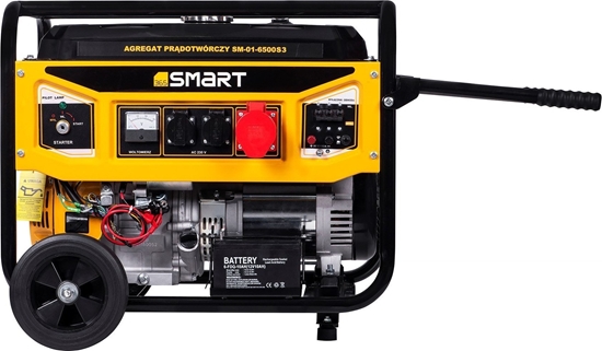 Picture of Agregat SMART365 Agregat prdotwórczy 01-6500S3 5,5kW