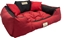 Picture of AIO FACTORY Legowisko Imi Pupila KINGDOG 115x95 Czerwone