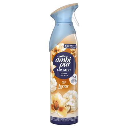 Picture of Air freshener AMBI PUR Gold Orchid, 185 ml