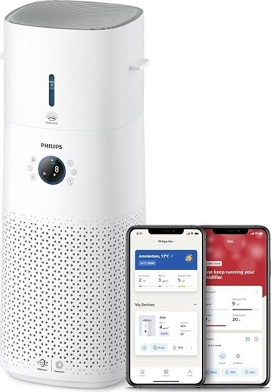 Picture of AIR PURIFIER 2IN1/AC3737/10 PHILIPS