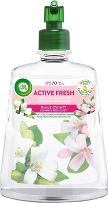 Picture of Air Wick Active Fresh wkad do automatycznego odwieacza powietrza Biae Kwiaty 228ml