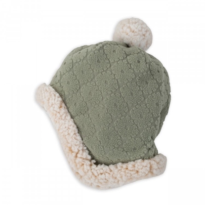 Picture of Akcija! Lodger Hatter Folklore Fleece cepure  Elm  12-24m HT 632_12-24