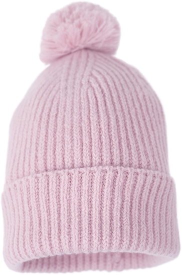 Picture of Akcija! Lodger Hatter Folklore merino vilnas cepure  Tan  3-6m HTM 103_3-6