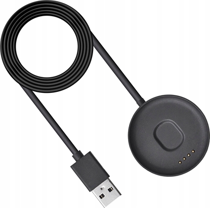 Attēls no Akyga AKYGA AK-SW-58 USB Charging cable for Ticwatch C2 1m