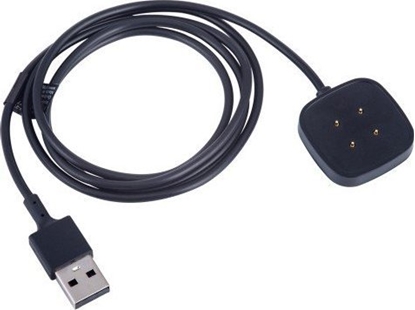 Attēls no Akyga AKYGA Kabel do adowania Fitbit Versa 3 / Sense AK-SW-27 1m