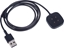 Attēls no Akyga AKYGA Kabel do adowania Fitbit Versa 3 / Sense AK-SW-27 1m