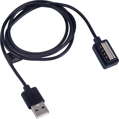 Picture of Akyga AKYGA Kabel do adowania Suunto 9 / D5 / Spartan Sport AK-SW-33 1m