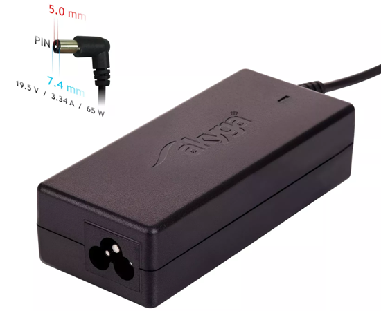 Picture of Akyga AK-ND-05 Laptop charger 65W
