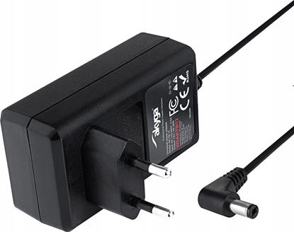 Picture of Akyga Zasilacz impulsowy Akyga AK-TB-12 12V / 3A 36W 5.5 x 2.1 mm 1.4m