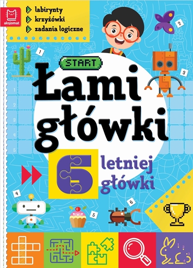 Изображение Aksjomat amigówki 6-letniej gówki Labirynty Krzy..39273