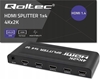 Picture of Aktywny rozdzielacz Splitter 4 x HDMI 4K x 2K | 3.4Gb/s 