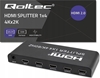 Picture of Aktywny rozdzielacz Splitter 4 x HDMI 4K x 2K | 6Gb/s | 60Hz 