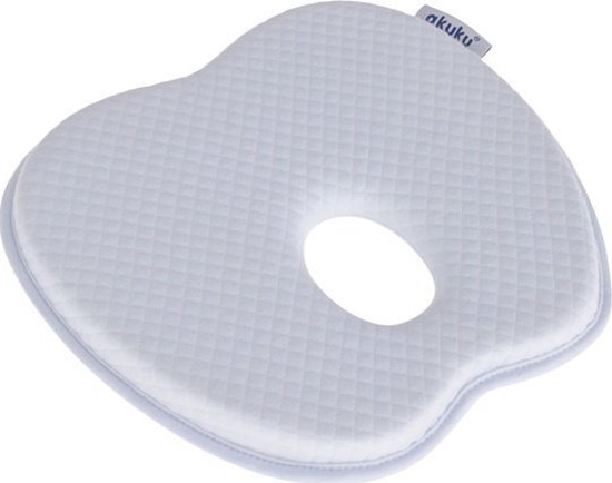 Picture of Akuku A0647 PODUSZKA ORTOPEDYCZNA DLA NIEMOWLT