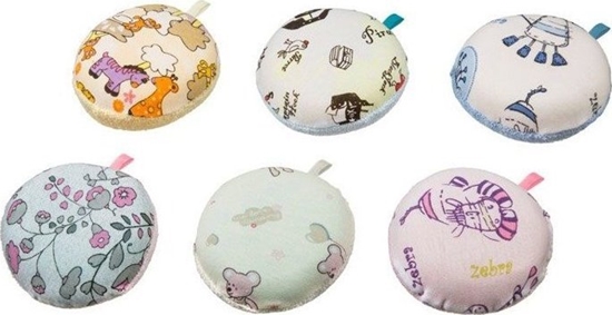 Изображение Akuku AKUKU A1130 gbka kpielowa mix wzory