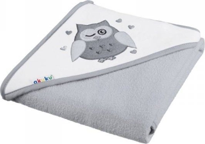 Attēls no Akuku OKRYCIE KPIEL. 80X80CM SZARE