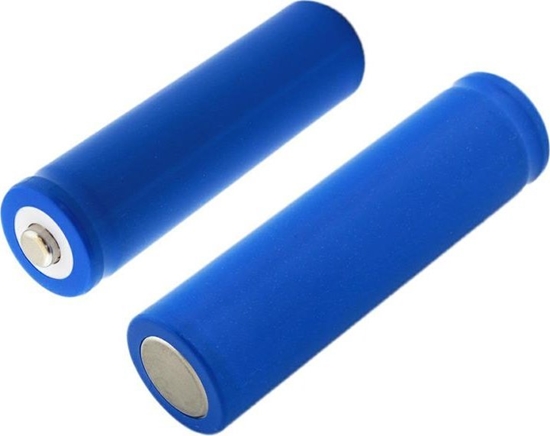 Picture of Akumulator Aptel AKUMULATOR BATERIA 18650 4800 mAh Li-Ion niebieski BC104