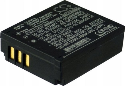 Picture of Akumulator Cameron Sino Akumulator Bateria Cga-s007 Dmw-bcd10 Do Panasonic / Cs-bcd10