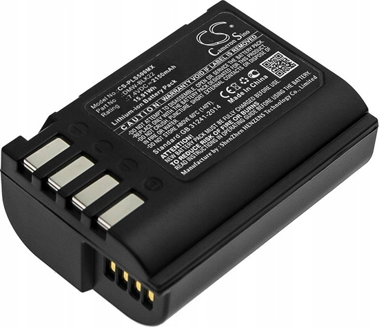 Picture of Akumulator Cameron Sino Akumulator Bateria Typ Dmw-blk22 Gk - Panasonic Lumix Dc S5 S5k Gh5 G9 Gh5s / Cs-pls500mx