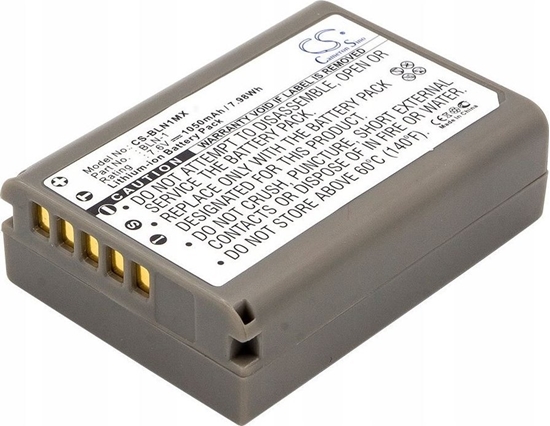 Picture of Akumulator Cameron Sino Akumulator Bateria Typu Bln-1 Bln1 Do Olympus