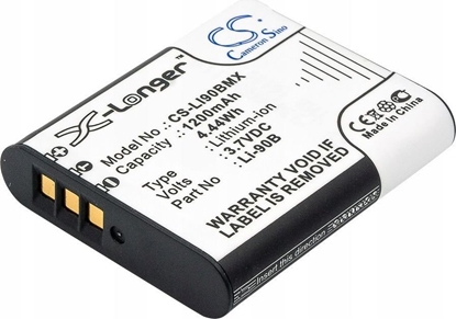 Picture of Akumulator Cameron Sino Akumulator Bateria Typu Li-90b Li-92b Do Olympus / Cs-li90bmx