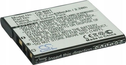 Picture of Akumulator Cameron Sino Akumulator Bateria Typu Np-bn / Np-bn1 Do Sony