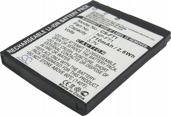 Picture of Akumulator Cameron Sino Akumulator Bateria Typu Np-ft1 / Npft1 Do Sony / Cs-ft1