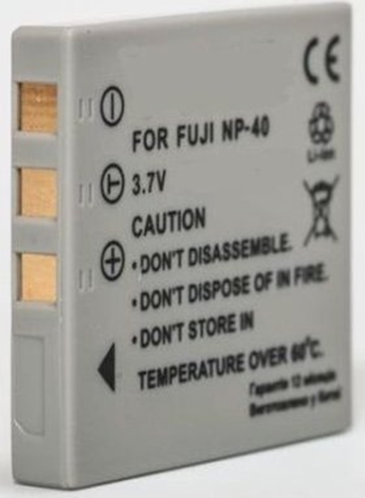 Picture of Akumulator Extra Digital Baterija NP-40, D-Li8, SB-L0737