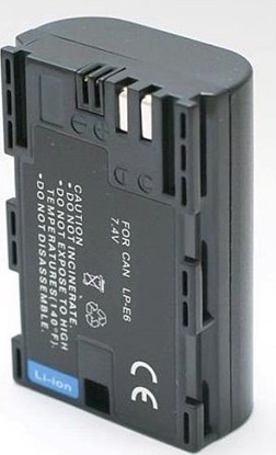 Picture of Akumulator Extra Digital Canon, baterija LP-E6