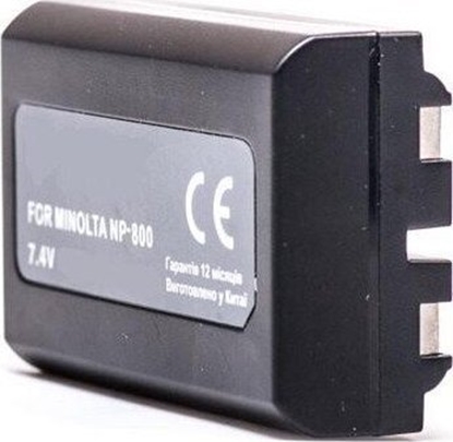 Attēls no Akumulator Extra Digital Extra Digital Minolta, baterija NP-800, Nikon EN-EL1