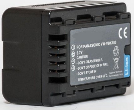 Picture of Akumulator Extra Digital Extra Digital Panasonic, baterija VW-VBK180