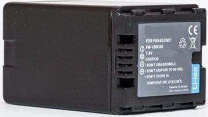 Picture of Akumulator Extra Digital Extra Digital Panasonic, baterija VW-VBN260