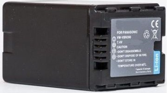Picture of Akumulator Extra Digital Extra Digital Panasonic, baterija VW-VBN260