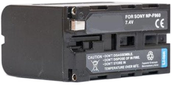 Picture of Akumulator Extra Digital Extra Digital Sony NP-F960, NP-F970 10500mAh baterija