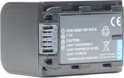Picture of Akumulator Extra Digital Extra Digital Sony, baterija NP-FH70