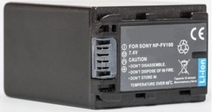 Picture of Akumulator Extra Digital Extra Digital Sony, baterija NP-FV100