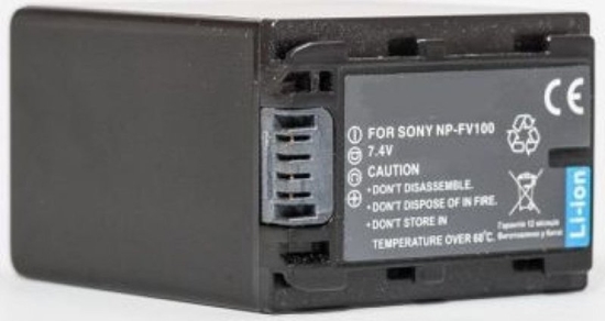 Picture of Akumulator Extra Digital Extra Digital Sony, baterija NP-FV100