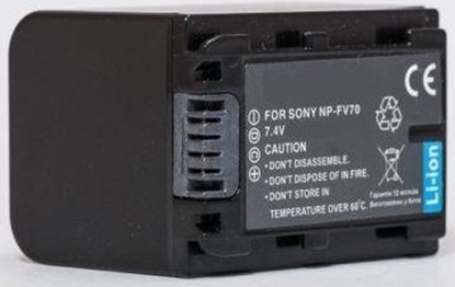 Picture of Akumulator Extra Digital Extra Digital Sony, baterija NP-FV70