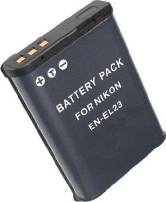 Picture of Akumulator Extra Digital Nikon, baterija EN-EL23