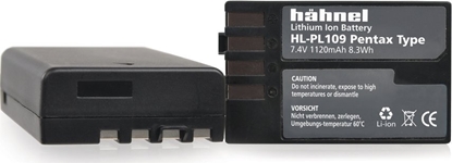 Attēls no Akumulator Hahnel Battery Pentax HL-PL109