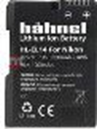 Picture of Akumulator Hahnel HA HL-EL14 NIKON