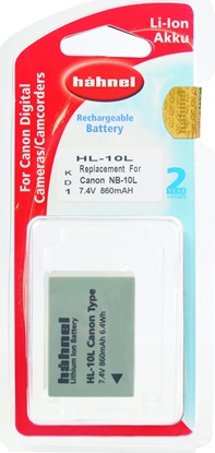 Picture of Akumulator Hahnel Hähnel Battery Canon HL-10L