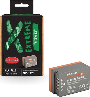 Picture of Akumulator Hahnel Hähnel Battery Extreme Fujifilm HLX-F125 / NP-T125