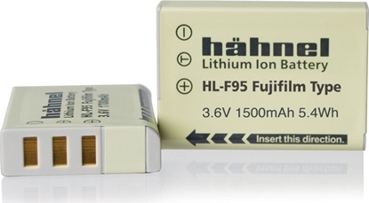 Picture of Akumulator Hahnel Hähnel Battery Fuji HL-F95