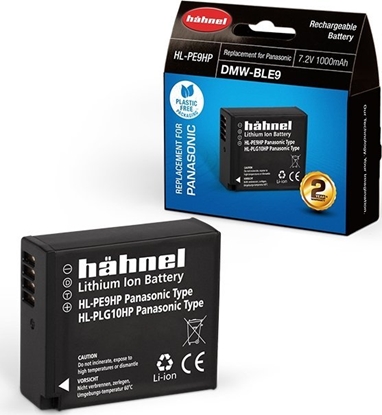 Picture of Akumulator Hahnel Hähnel Battery Panasonic HL-PE9HP