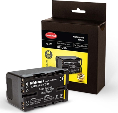 Picture of Akumulator Hahnel Hähnel Battery Sony HL-U35