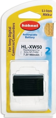 Picture of Akumulator Hahnel Hähnel Battery Sony HL-XW50