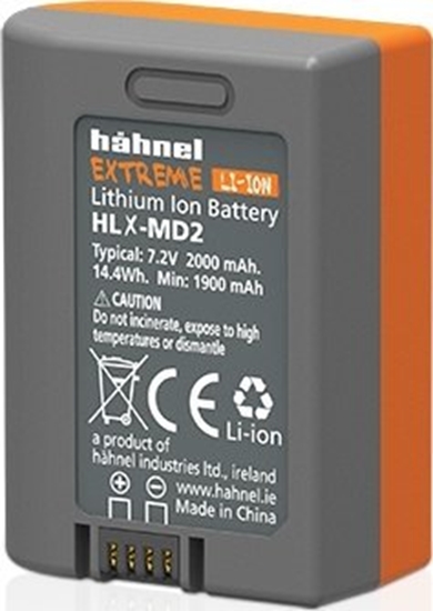 Picture of Akumulator Hahnel Hähnel Modus Extreme Battery HLX-MD2