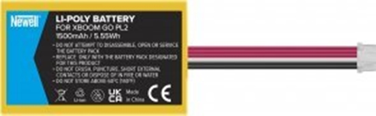 Picture of Akumulator Newell Akumulator Newell zamiennik EAC63558701 do LG